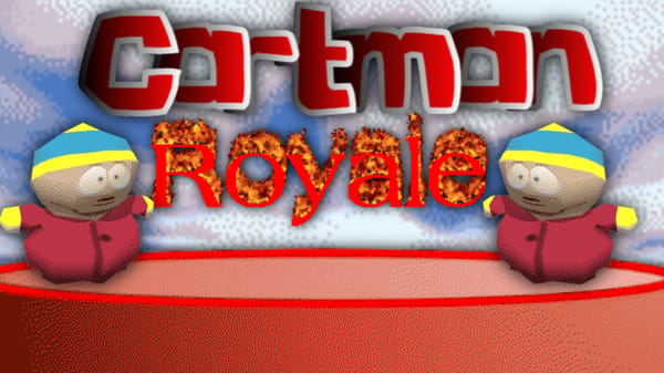 Cartman Royale (BETA)