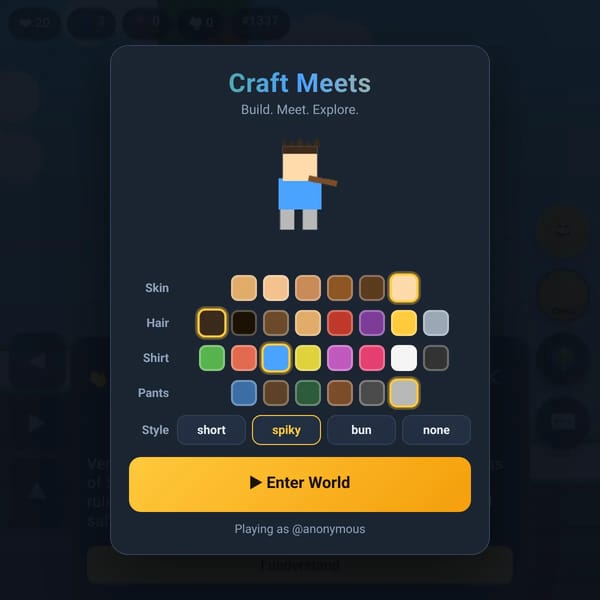 Craft Meets