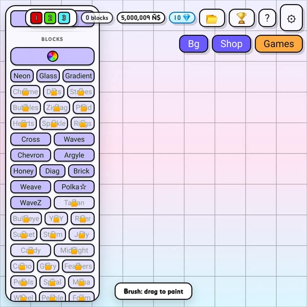 Numberblocks Sandbox+++ modded