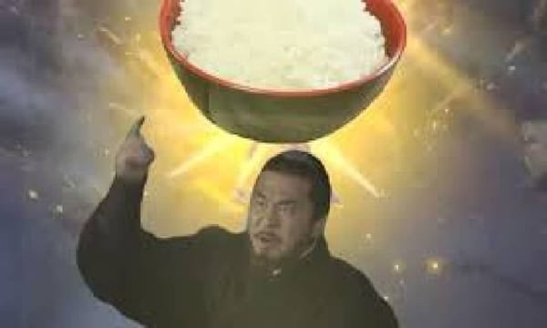 Yellow Rice