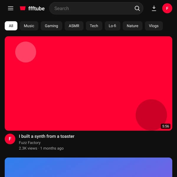 ffftube