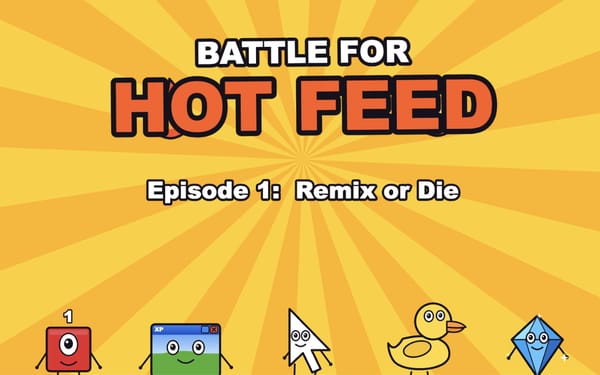 Battle for Hot Feed