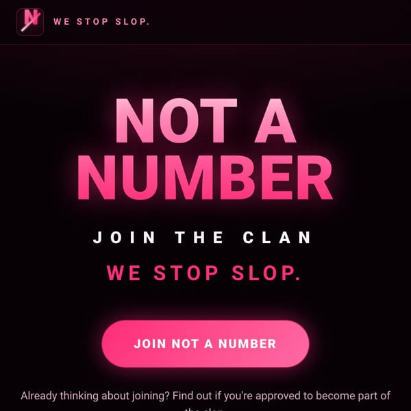 Not a Number