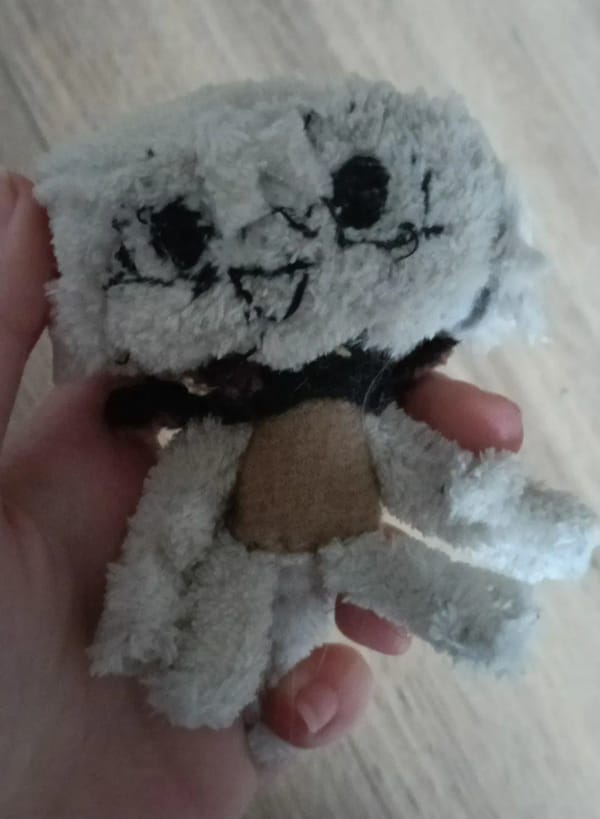 Broken Koko