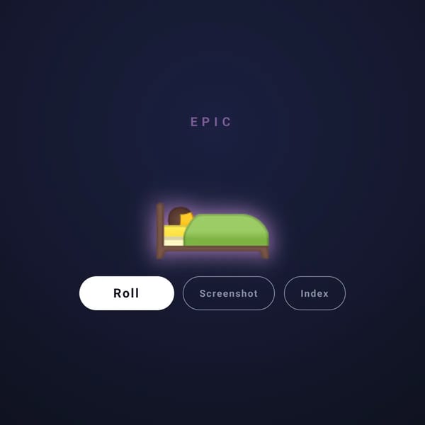 Emoji RNG