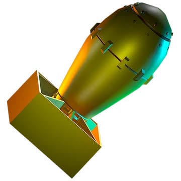 Nuke or tails