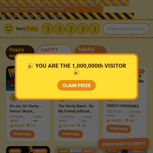 VeriTube