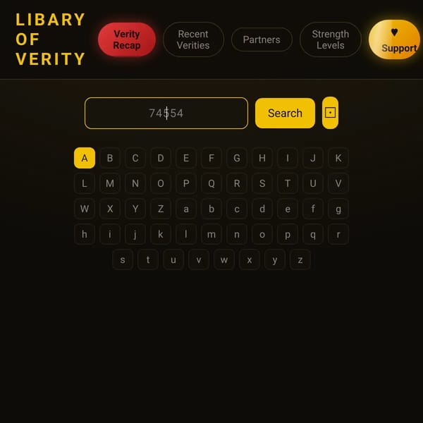 Library of Verity(remix)