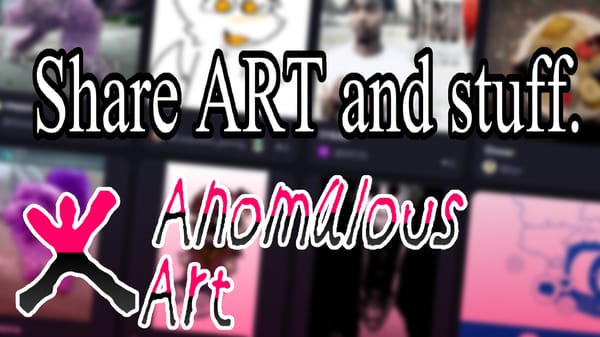 anomalous art