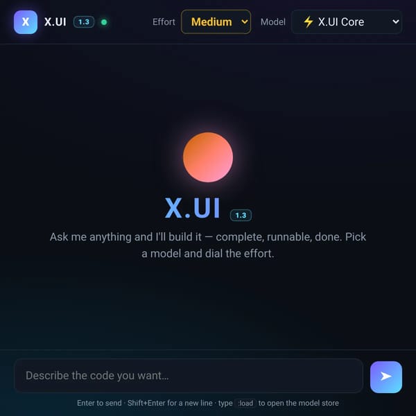 X.UI