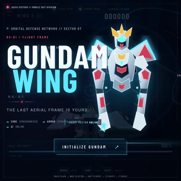 Wing Requiem