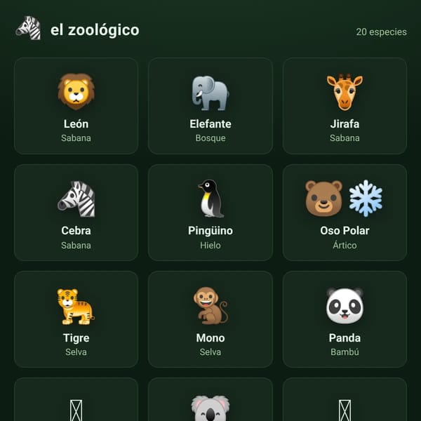 Zoológico