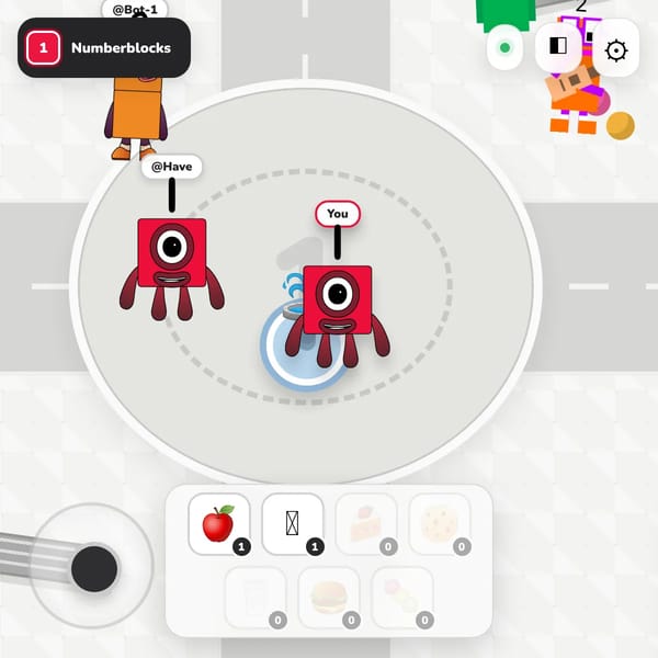 NumberBlocks RP