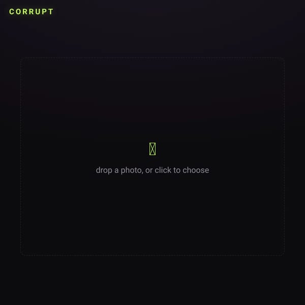 Corrupt