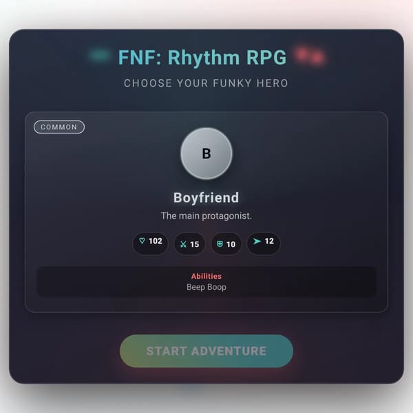 fnf rpg