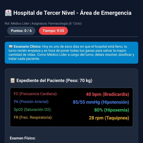 Simulador Plan A
