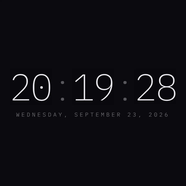 Clock