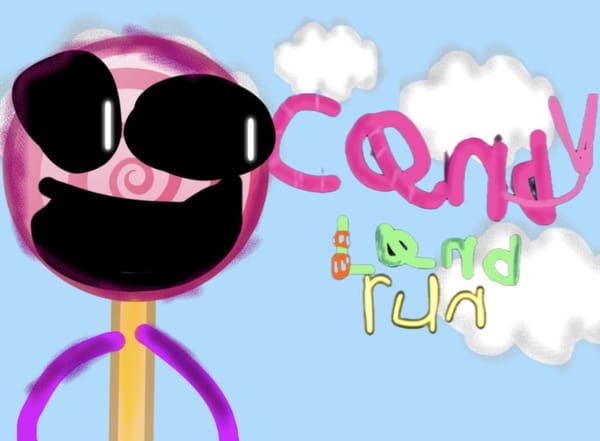 CANDYLAND RUN: update 1.0