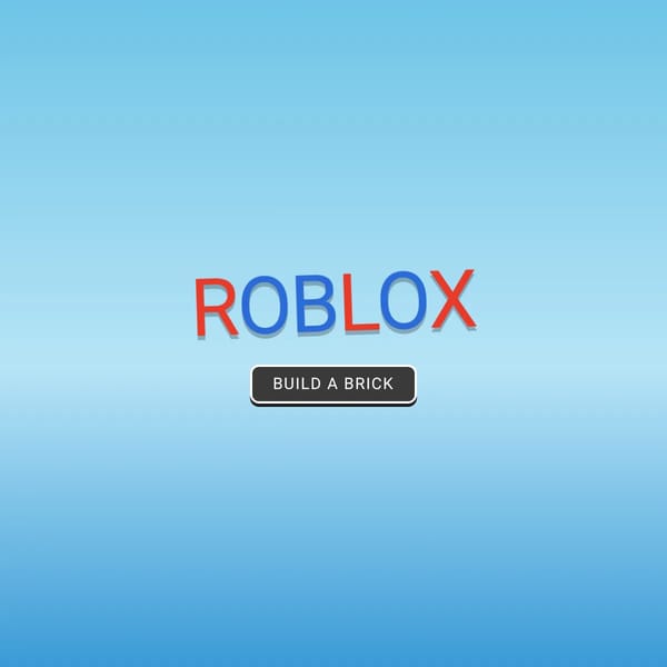 Roblox 2008