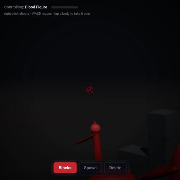 Sandbox Horror