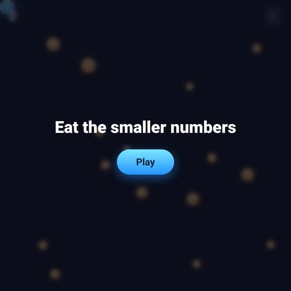 Number Eater
