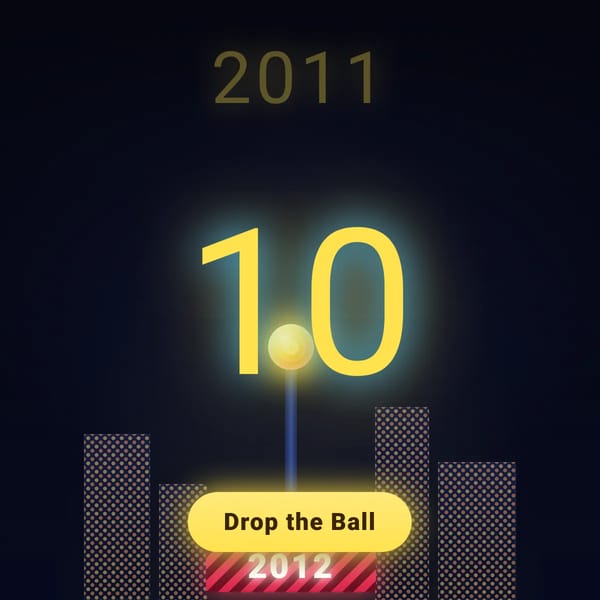 Countdown 2012