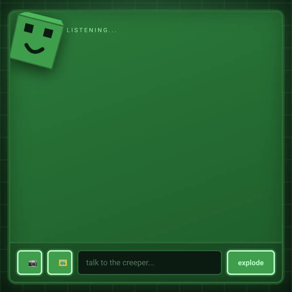 CreeperAI