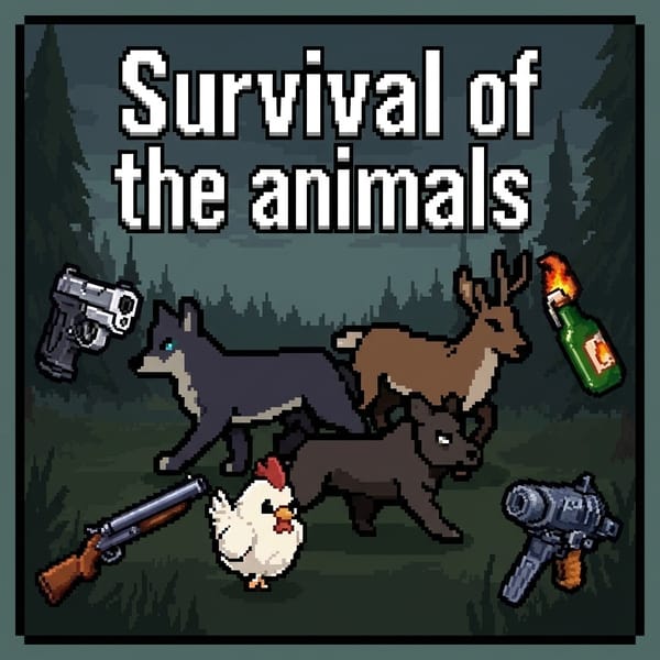Survival of the animals