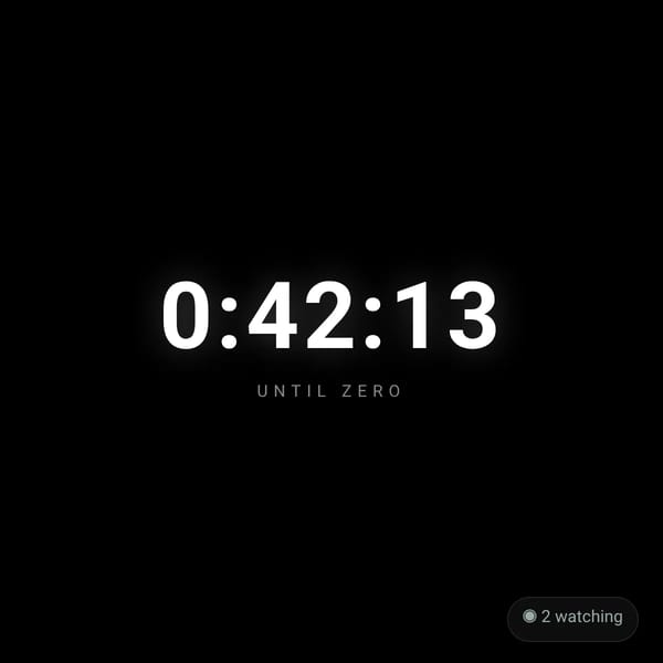 Countdown