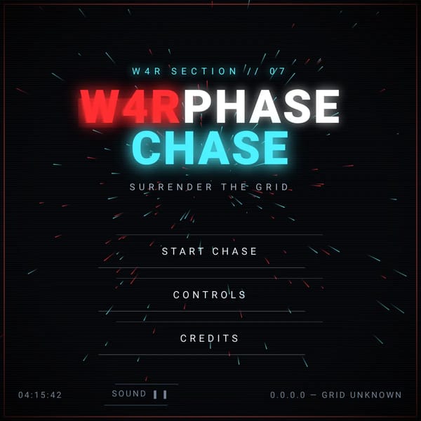 W4RPHASE CHASE