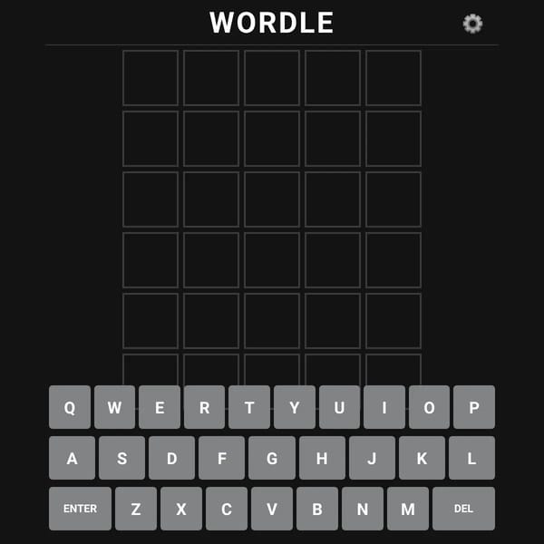 Wordle Clone