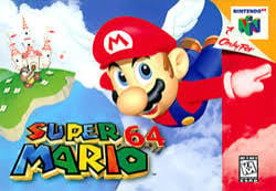 Super Mario 64
