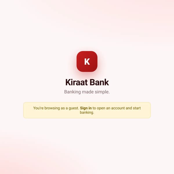 Kiraat Bank