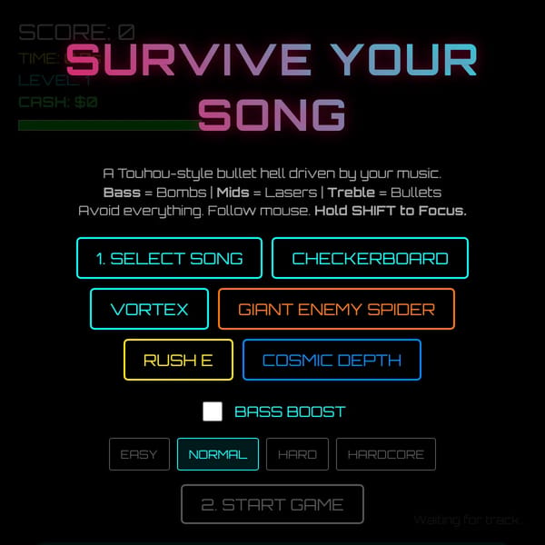 Survive Your Song