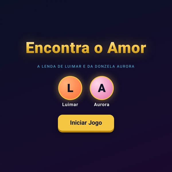 Encontra o Amor