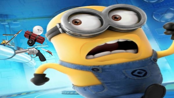 minion KICK