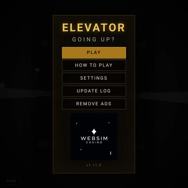 Elevator