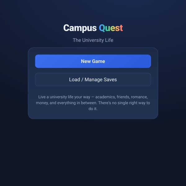 Campus Quest