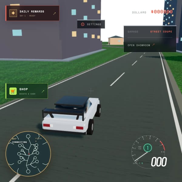 Drift City