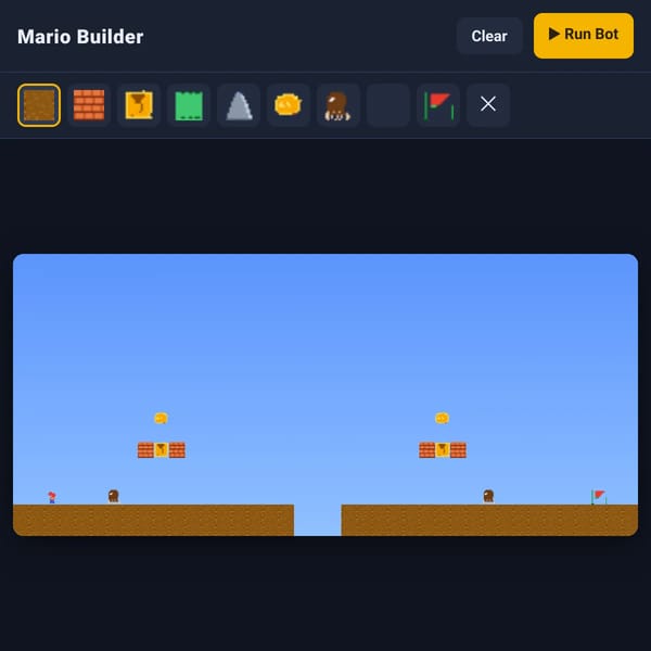 Mario Builder (very wip)