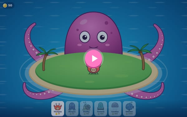 Octopus Island