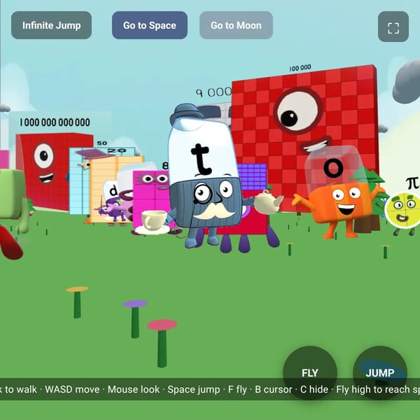Numberblocks