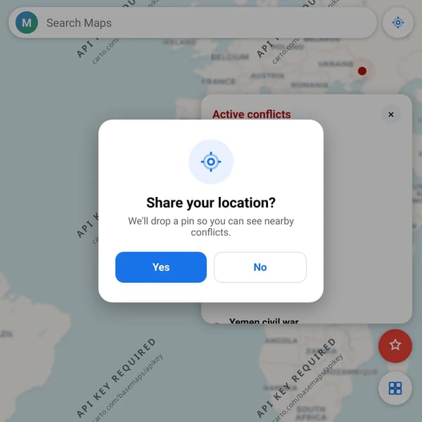 Google Maps