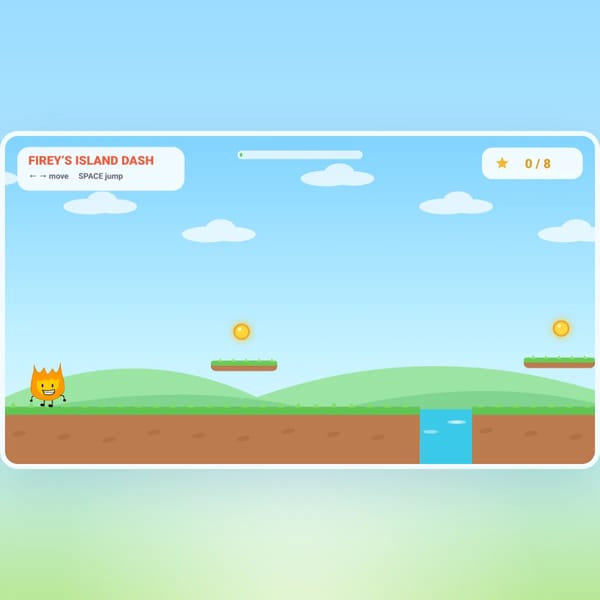 Island Dash