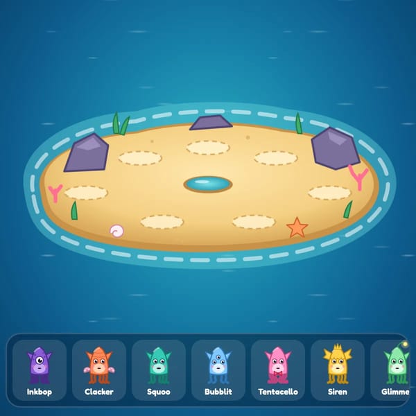 Squid Islet