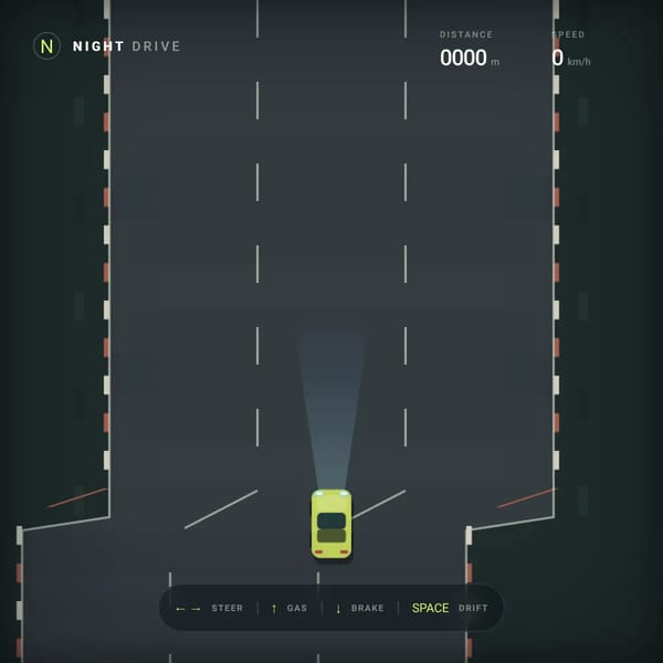 Night Drive