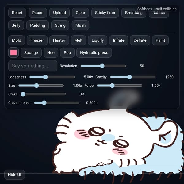 Softbody Momo PLUS