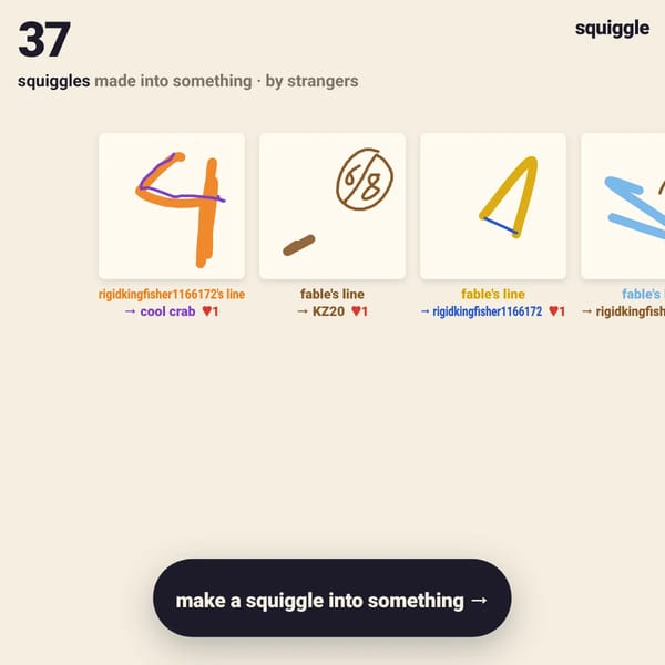 squiggle