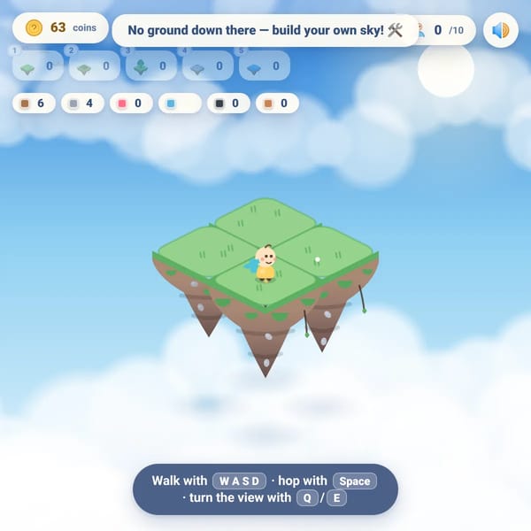Sky Blocks