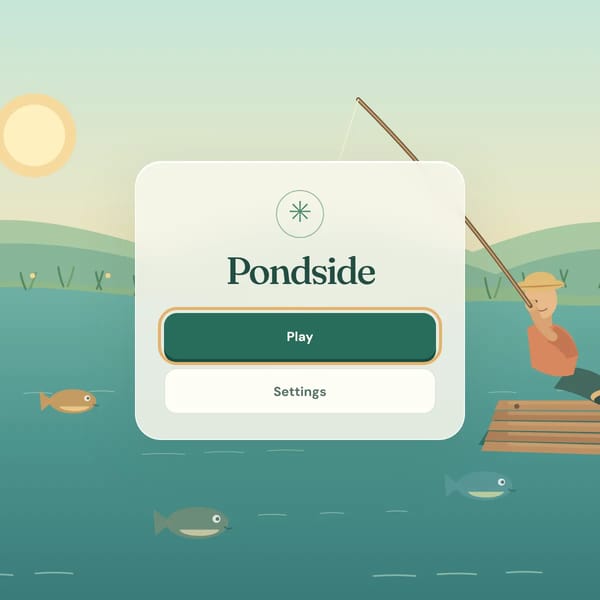 Pondside
